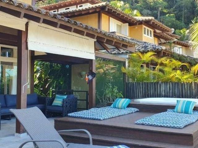 Casa / Sobrado em Condomínio para Venda em São Sebastião/SP Juquehy 5 Quartos