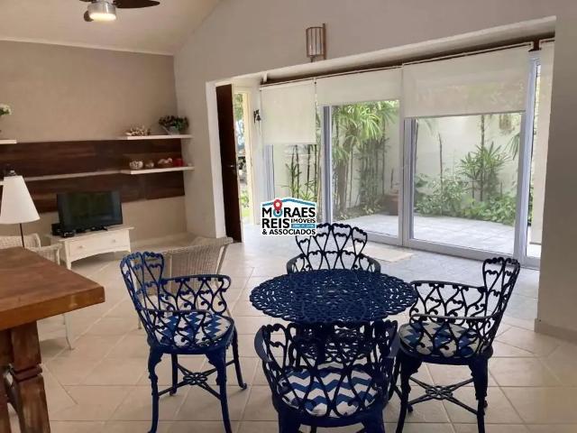 Casa / Sobrado em Condomínio para Venda em São Sebastião/SP Maresias 4 Quartos