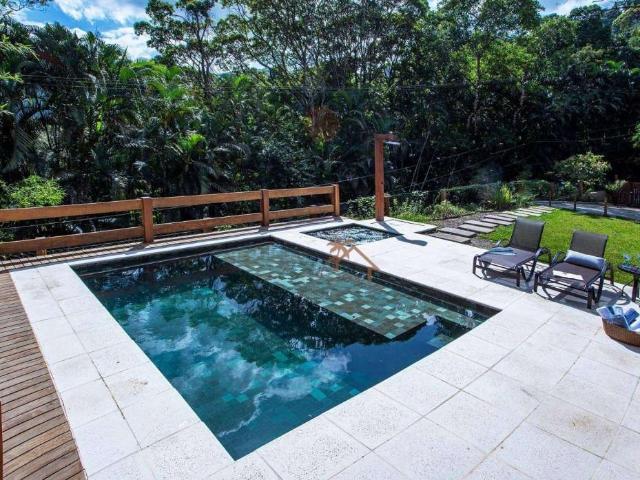 Casa / Sobrado em Condomínio para Venda em São Sebastião/SP Maresias 4 Quartos