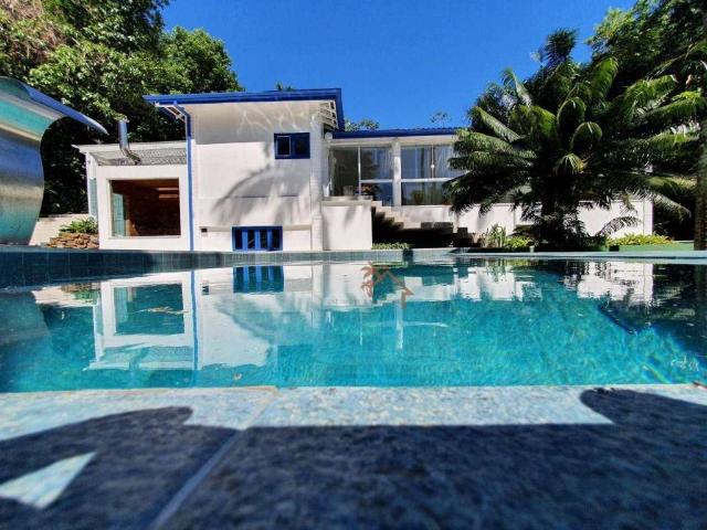 Casa / Sobrado em Condomínio para Venda em São Sebastião/SP Maresias 6 Quartos