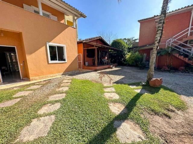 Casa / Sobrado em Condomínio para Venda em São Sebastião/SP Maresias 17 Quartos
