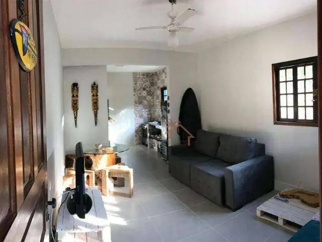 Casa / Sobrado em Condomínio para Venda em São Sebastião/SP Maresias 2 Quartos