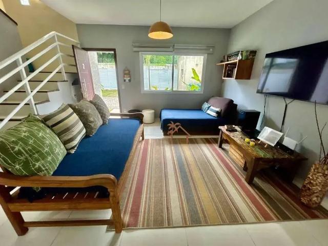 Casa / Sobrado em Condomínio para Venda em São Sebastião/SP Maresias 3 Quartos
