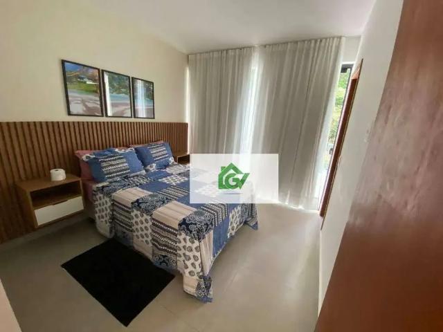 Casa / Sobrado em Condomínio para Venda em São Sebastião/SP Maresias 3 Quartos