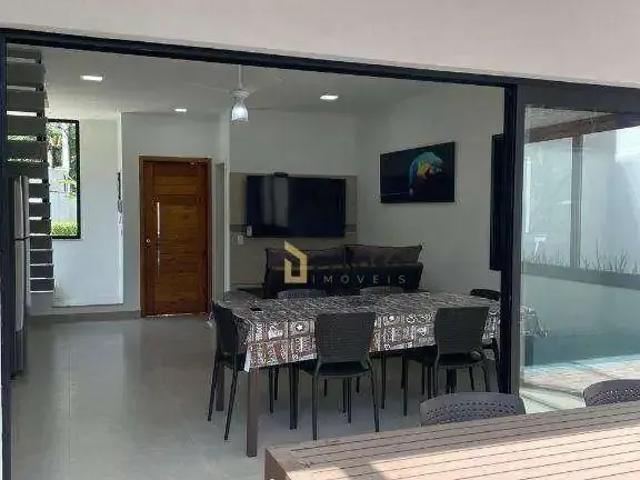 Casa / Sobrado em Condomínio para Venda em São Sebastião/SP Maresias 3 Quartos