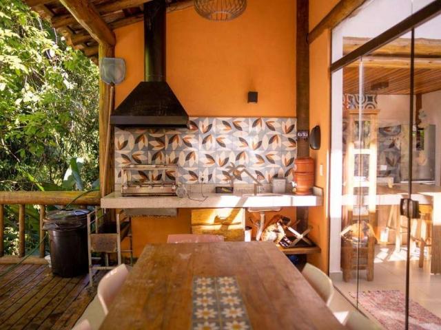 Casa / Sobrado em Condomínio para Venda em São Sebastião/SP Maresias 3 Quartos