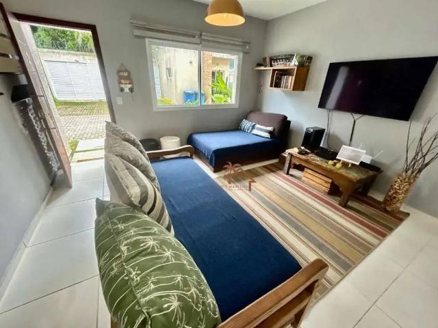 Casa / Sobrado em Condomínio para Venda em São Sebastião/SP Maresias 3 Quartos