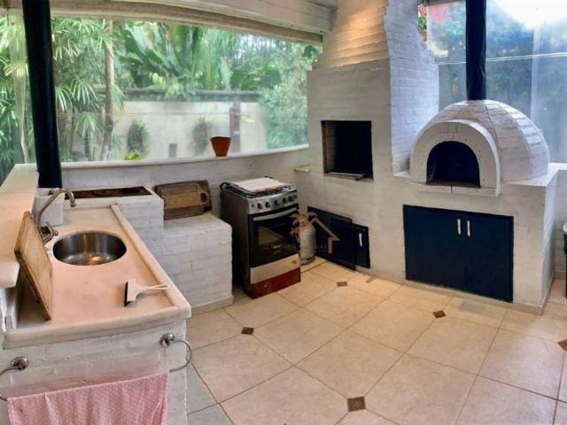 Casa / Sobrado em Condomínio para Venda em São Sebastião/SP Maresias 3 Quartos