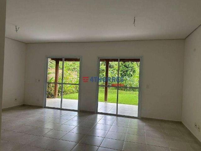 Casa / Sobrado em Condomínio para Venda em São Sebastião/SP Paúba 4 Quartos