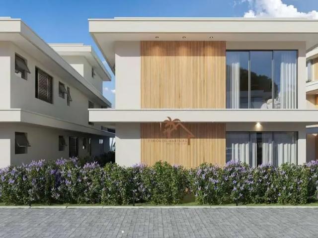 Casa / Sobrado em Condomínio para Venda em São Sebastião/SP Paúba 4 Quartos