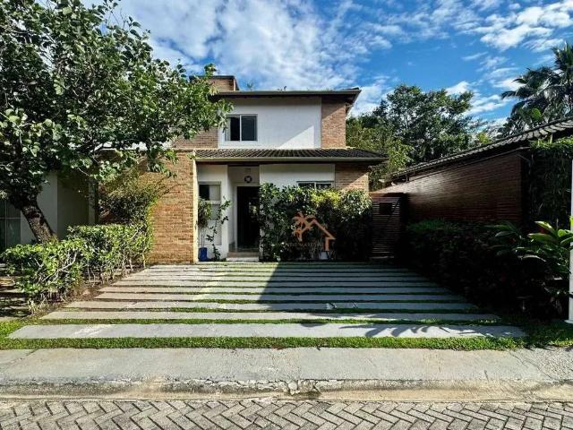 Casa / Sobrado em Condomínio para Venda em São Sebastião/SP Paúba 4 Quartos