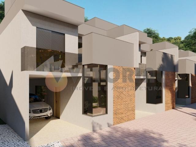 Casa / Sobrado em Condomínio para Venda em São Sebastião/SP Paúba 3 Quartos