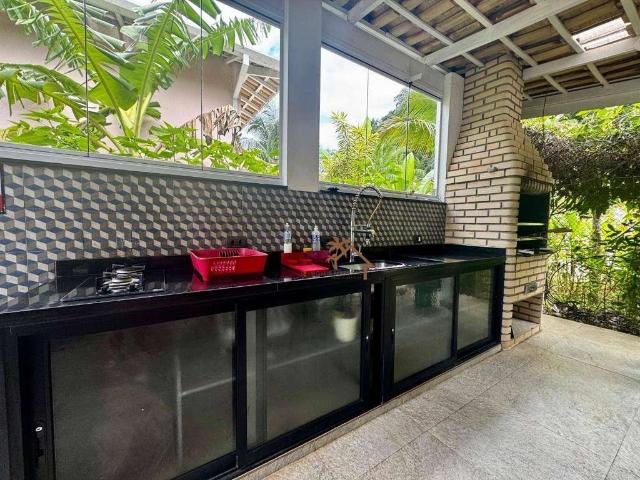 Casa / Sobrado em Condomínio para Venda em São Sebastião/SP Paúba 3 Quartos