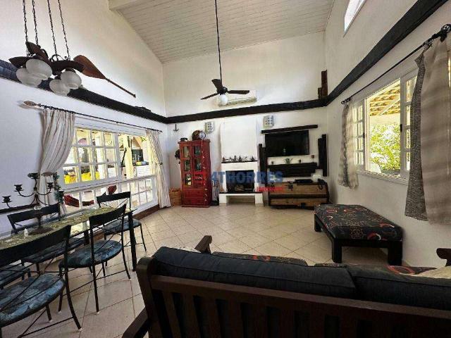 Casa / Sobrado em Condomínio para Venda em São Sebastião/SP Paúba 3 Quartos