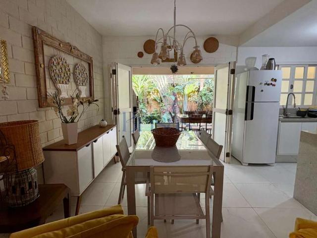 Casa / Sobrado em Condomínio para Venda em São Sebastião/SP Paúba 3 Quartos