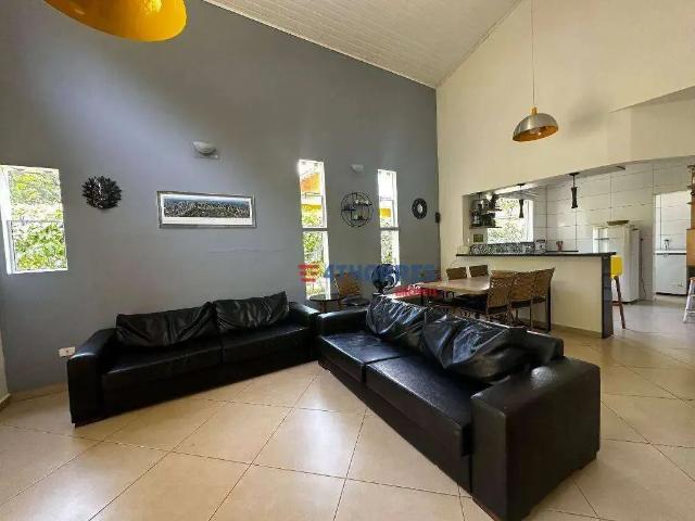 Casa / Sobrado em Condomínio para Venda em São Sebastião/SP Paúba 3 Quartos
