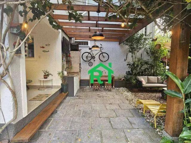Casa / Sobrado em Condomínio para Venda em São Sebastião/SP Paúba 3 Quartos