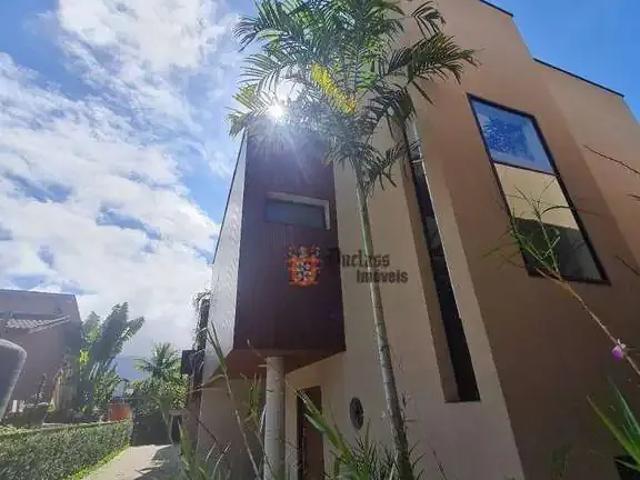 Casa / Sobrado em Condomínio para Venda em São Sebastião/SP Praia de Camburí 3 Quartos