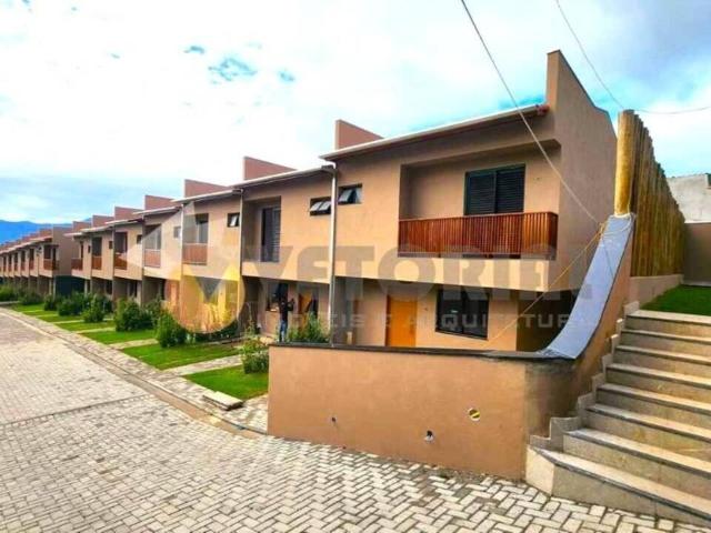 Casa / Sobrado em Condomínio para Venda em São Sebastião/SP São Francisco da Praia 3 Quartos