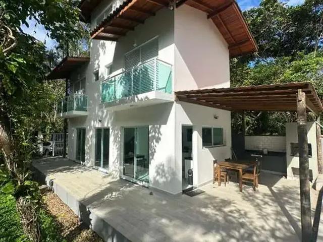 Casa / Sobrado em Condomínio para Venda em São Sebastião/SP Sertão do Camburi 3 Quartos