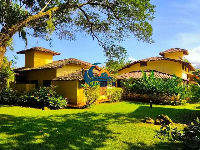 Casa / Sobrado em Condomínio para Venda em São Sebastião/SP Sertão do Camburi 3 Quartos