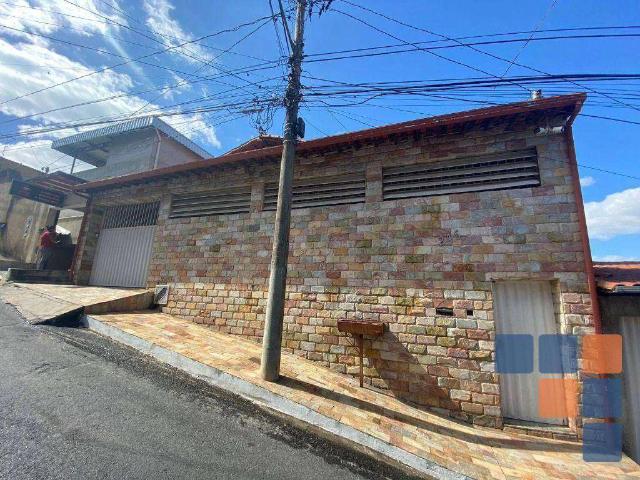Casa / Sobrado em Condomínio para Venda em Sabará/MG Nações Unidas 5 Quartos