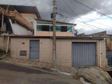 Casa / Sobrado em Condomínio para Venda em Sabará/MG Adelmolândia 2 Quartos