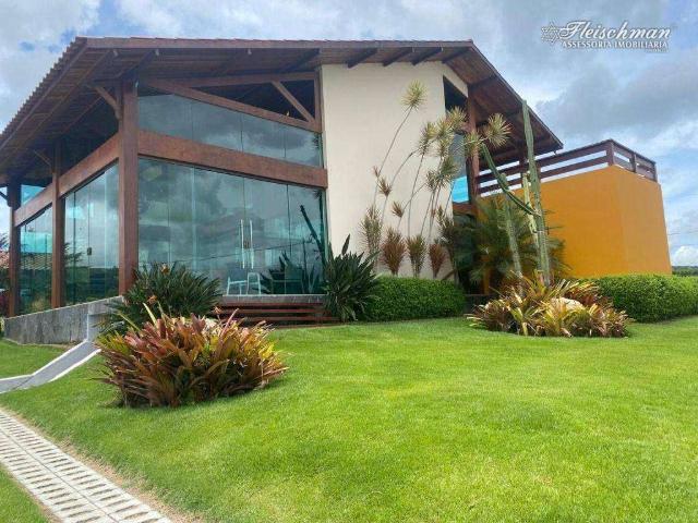 Casa / Sobrado em Condomínio para Venda em Sairé/PE Centro 7 Quartos