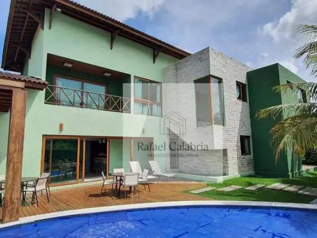 Casa / Sobrado em Condomínio para Venda em Sairé/PE Zona Rural 5 Quartos