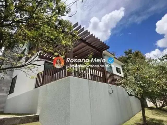 Casa / Sobrado em Condomínio para Venda em Sairé/PE Zona Rural 5 Quartos