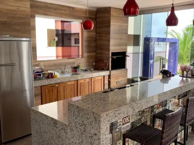 Casa / Sobrado em Condomínio para Venda em Salinópolis/PA Atalaia 4 Quartos