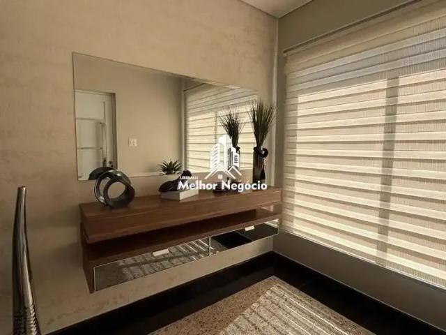Casa / Sobrado em Condomínio para Venda em Saltinho/SP Nossa Senhora Aparecida I 3 Quartos