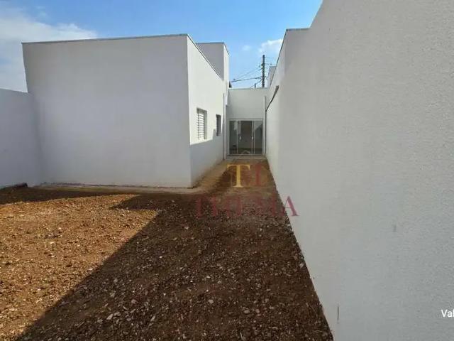 Casa / Sobrado em Condomínio para Venda em Saltinho/SP Nossa Senhora Aparecida 2 Quartos