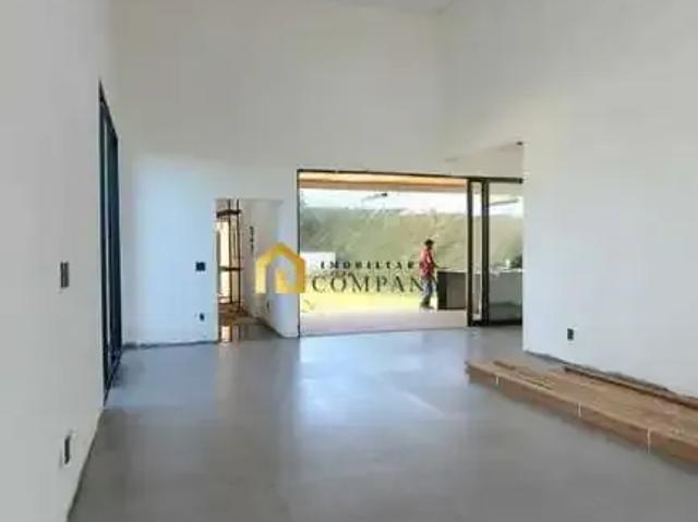 Casa / Sobrado em Condomínio para Venda em Salto de Pirapora/SP Condomínio Fazenda Alta Vista 3 Quartos