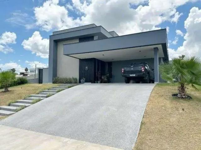 Casa / Sobrado em Condomínio para Venda em Salto de Pirapora/SP Condomínio Fazenda Alta Vista 3 Quartos