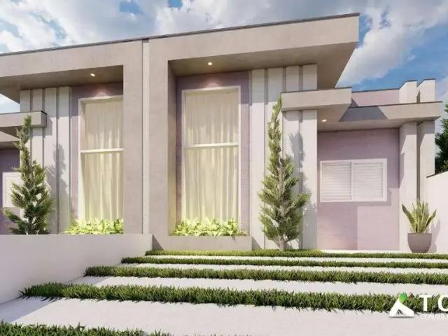 Casa / Sobrado em Condomínio para Venda em Salto de Pirapora/SP Jardim São Lucas 3 Quartos