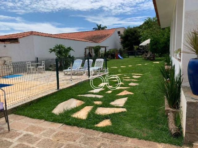 Casa / Sobrado em Condomínio para Venda em Salto/SP Condomínio Zuleika Jabour 3 Quartos