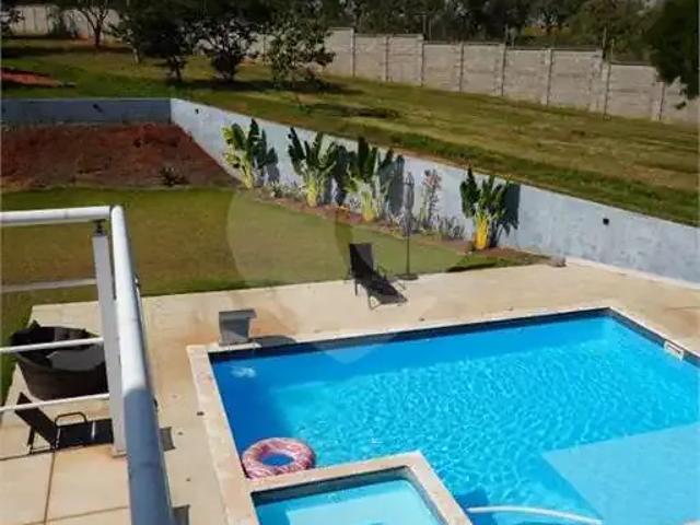Casa / Sobrado em Condomínio para Venda em Salto/SP Condomínio Fazenda Palmeiras Imperiais 4 Quartos