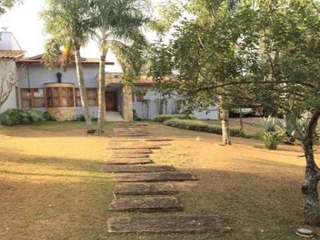 Casa / Sobrado em Condomínio para Venda em Salto/SP Condomínio Fechado Village Haras São Luiz II 4 Quartos