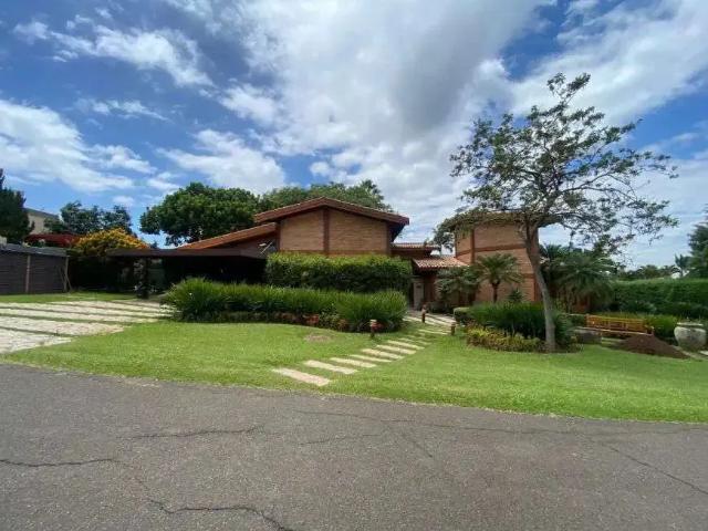 Casa / Sobrado em Condomínio para Venda em Salto/SP Condomínio Monte Belo 4 Quartos