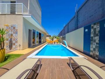 Casa / Sobrado em Condomínio para Venda em Salto/SP Condomínio Palmeiras Imperiais 4 Quartos
