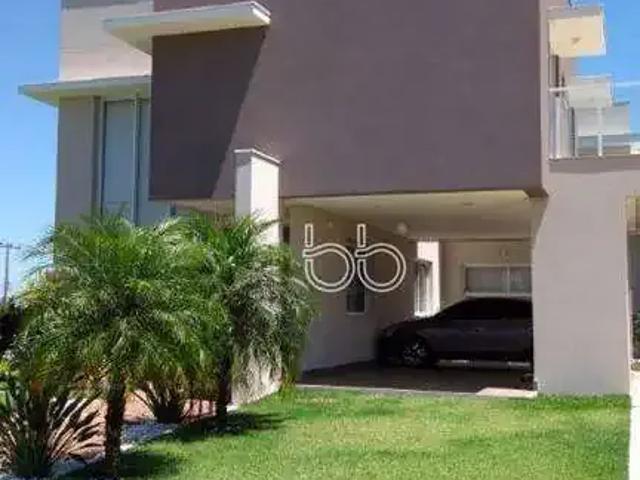 Casa / Sobrado em Condomínio para Venda em Salto/SP Condomínio Palmeiras Imperiais 4 Quartos