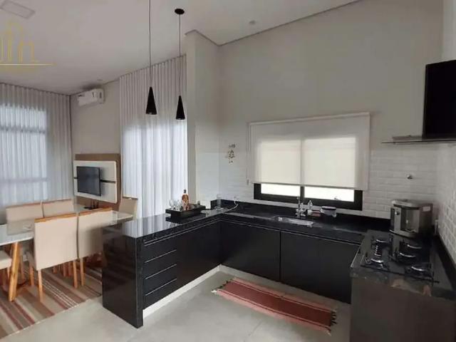 Casa / Sobrado em Condomínio para Venda em Salto/SP Loteamento Ilha de Capri 3 Quartos