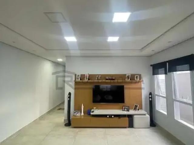 Casa / Sobrado em Condomínio para Venda em Salto/SP Loteamento Ilha de Capri 3 Quartos
