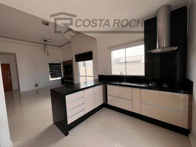 Casa / Sobrado em Condomínio para Venda em Salto/SP Loteamento Ilha de Capri 3 Quartos