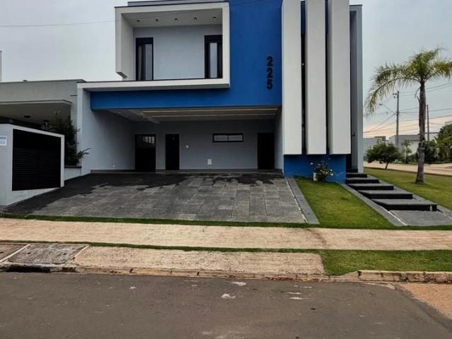 Casa / Sobrado em Condomínio para Venda em Salto/SP Loteamento Ilha de Capri 3 Quartos