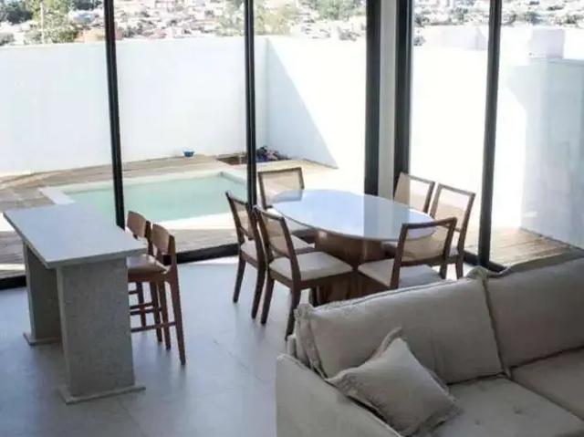 Casa / Sobrado em Condomínio para Venda em Salto/SP Reserva Central Parque 3 Quartos