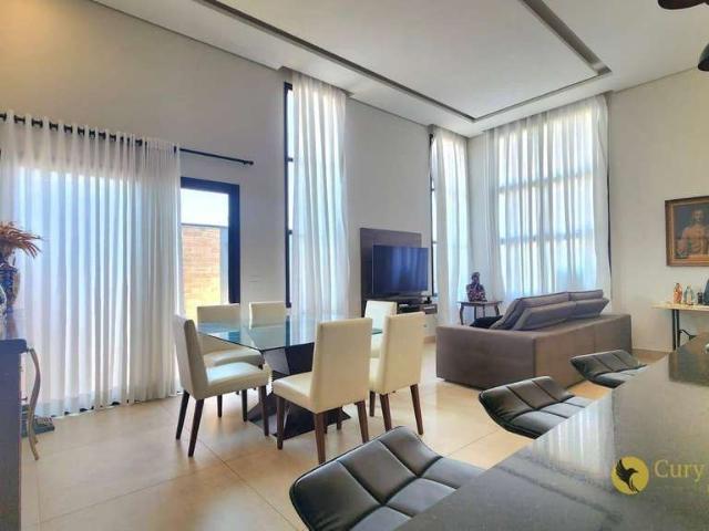 Casa / Sobrado em Condomínio para Venda em Salto/SP Reserva Central Parque 3 Quartos