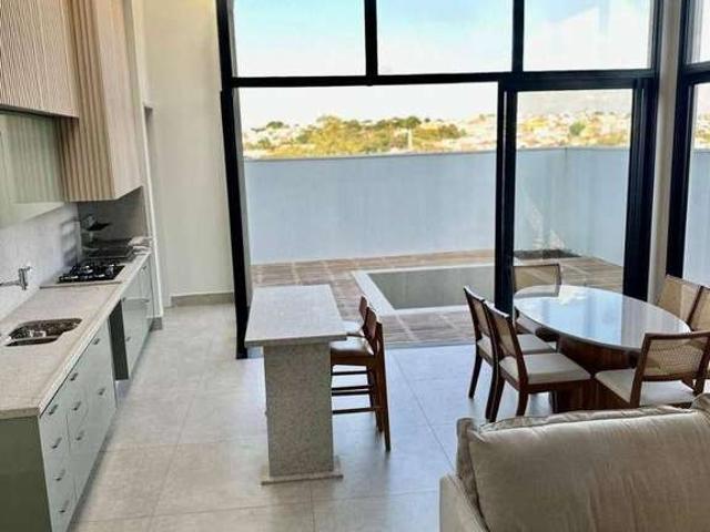Casa / Sobrado em Condomínio para Venda em Salto/SP Reserva Central Parque 3 Quartos