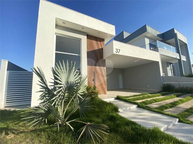 Casa / Sobrado em Condomínio para Venda em Salto/SP Reserva Central Parque 3 Quartos